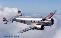 The Spirit of TWA, Lockheed Electra Jr. 12A