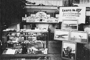 Aero Corp of California Flight School,
