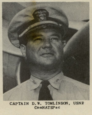D.W. Tomlinson