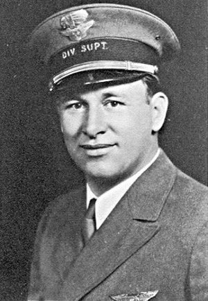 Larry Fritz TWA Division Supervisor