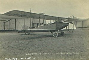 The Curtiss JN-4