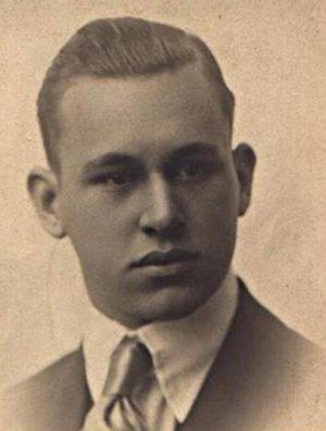 Young Larry Fritz