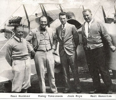 Richter, Tomlinson, Frye and Hamiltion