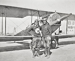 Paul Richter and Burdett Fuller