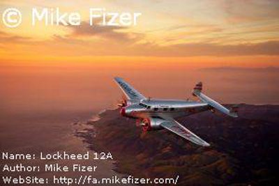 Mike Fizer picture of NC18137