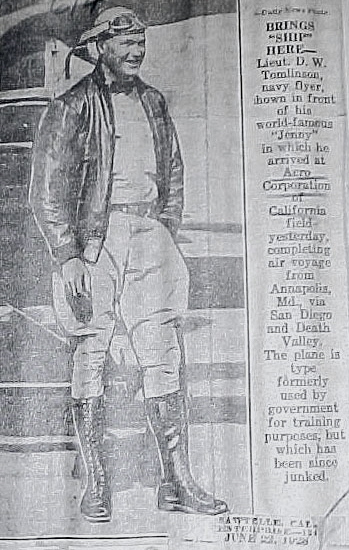 Tommy Tomlinson 